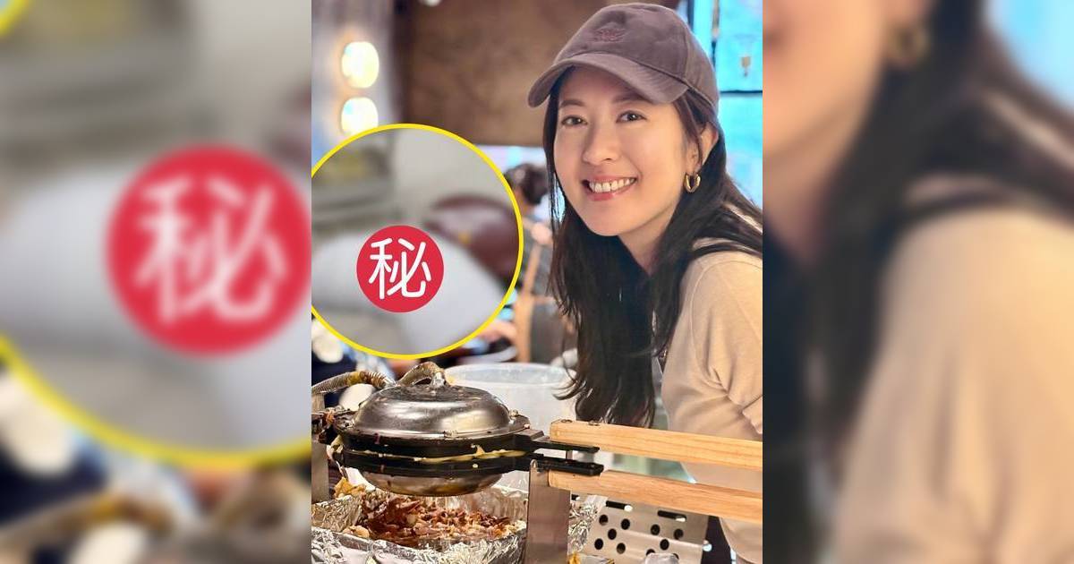 44歲唐詩詠驚爆長期病患 厚重包紮觸目驚心令網民心疼 情路坎坷事業陷入僵局