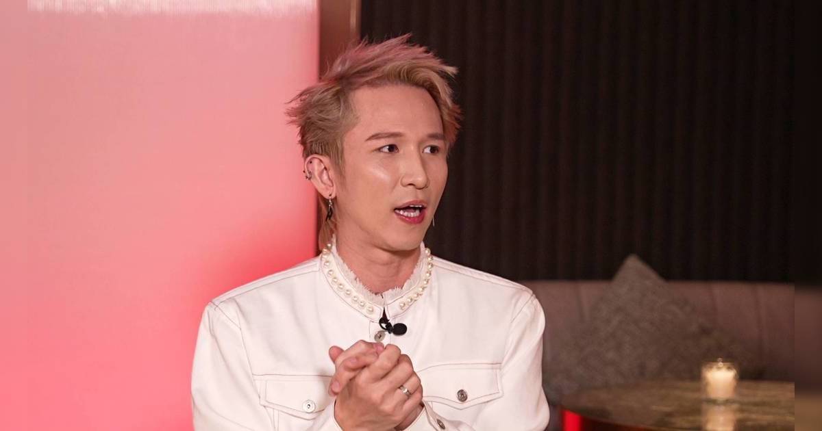 J Music｜盧信宥Ash曾陷迷惘險退圈！沉澱2年強勢回歸 轉型跳唱歌手圓夢？