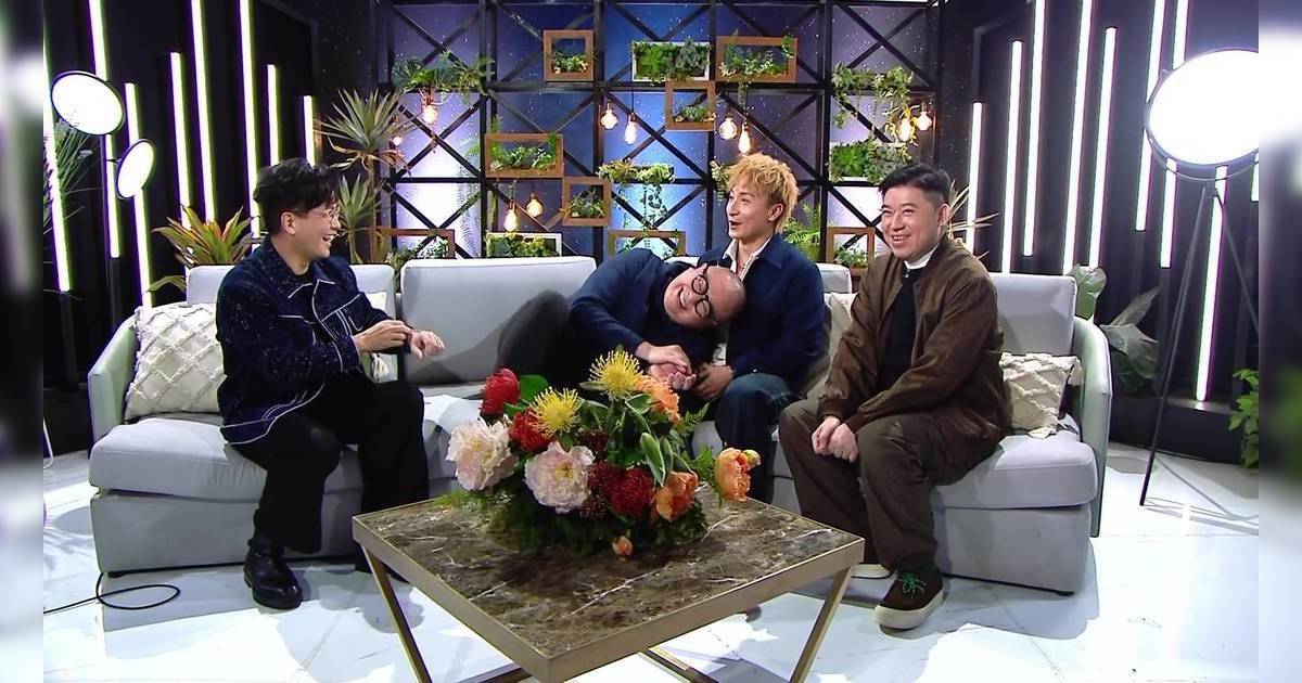 一周星星｜方力申當眾大爆料！指控林盛斌曾介紹清涼女生？