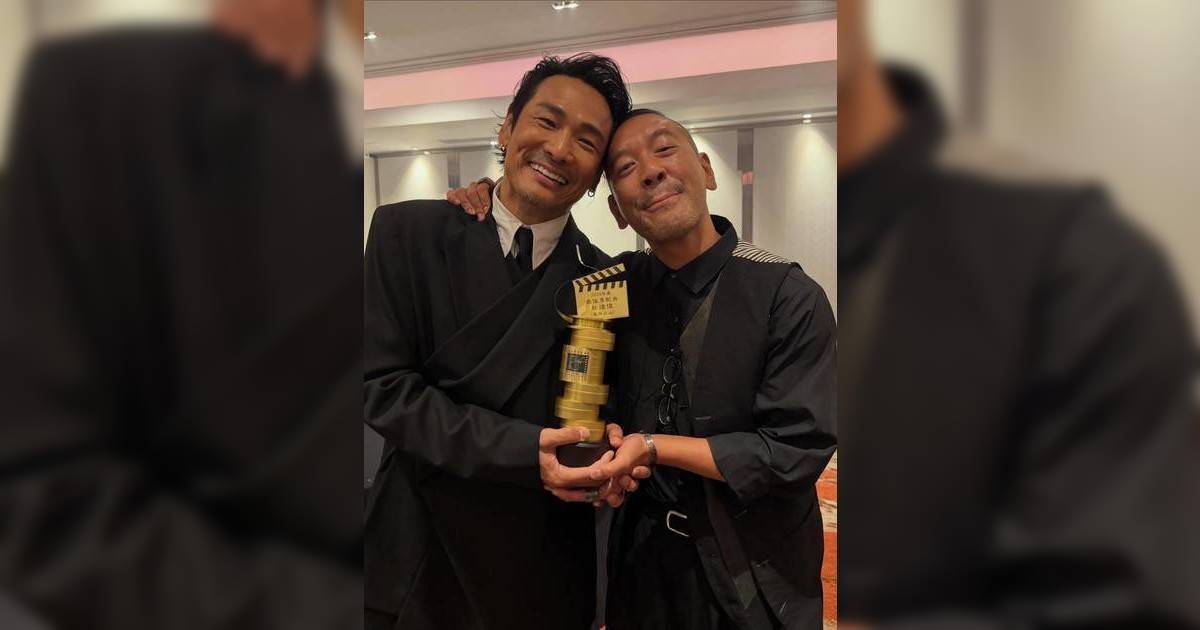 風林火山｜杜德偉64歲首奪男配角！凍齡外貌引熱議 台上向麥浚龍追數勁爆笑