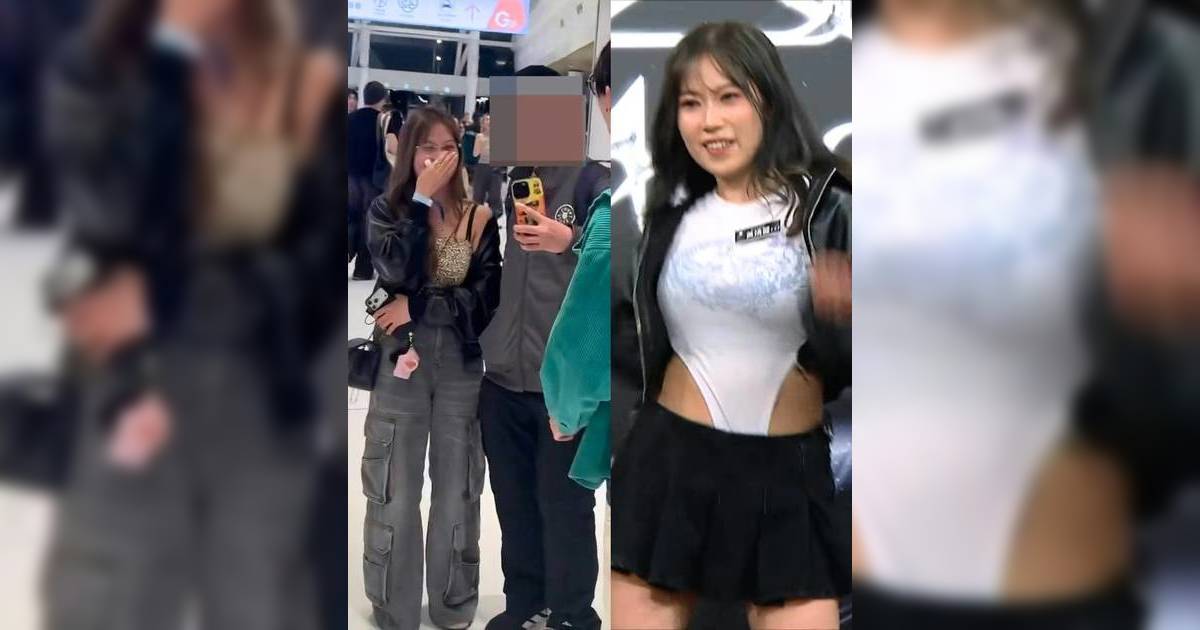 魔音女團｜波波亞博被粉絲追住影相 爆笑走音面試片再翻Hit