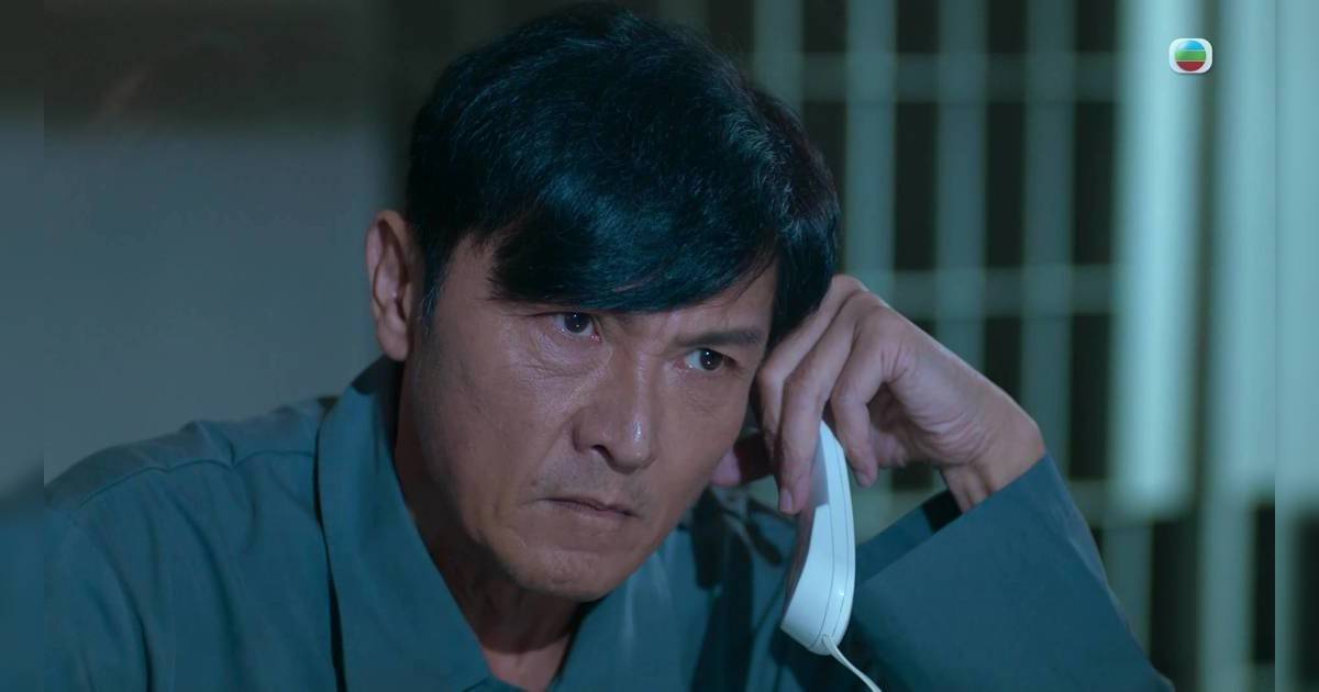 臥底嬌娃｜關禮傑奸角演技封神！獄中暴走怒吼邵美琪 反差演繹嚇窒網民