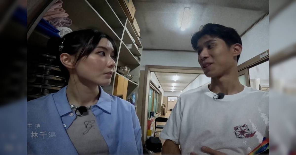 入住請敲門5｜林千渟探韓國凶宅招靈體跟隨 巫女驚爆身上多處有鬼影