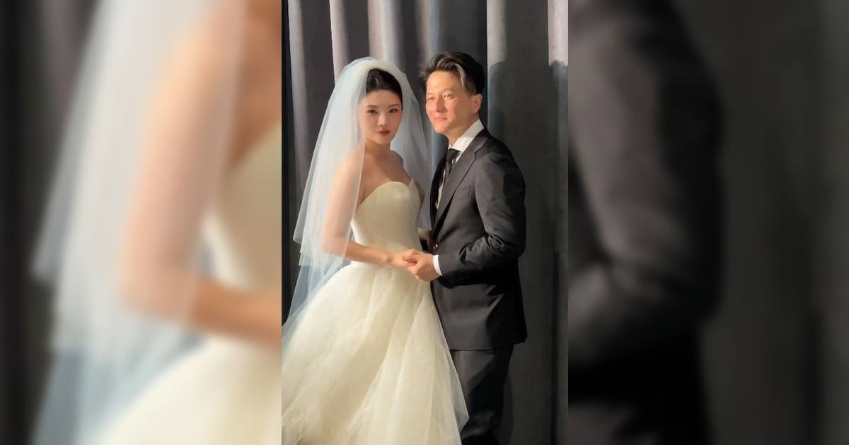 徐冬冬尹子維歷8年波折終完婚 世紀婚禮煞停 改於「椰樹」辦晚宴答謝粉絲