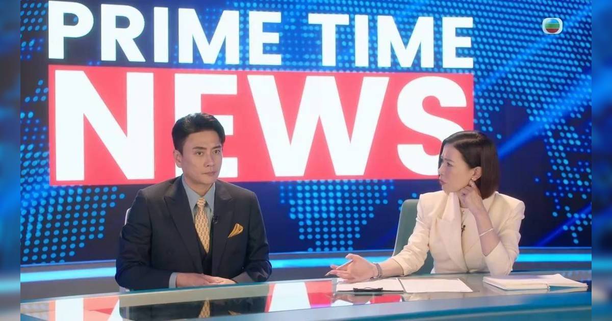 新聞女王2｜TVB揚威國際！獲紐約電視電影節7項提名 衝出香港爭大獎