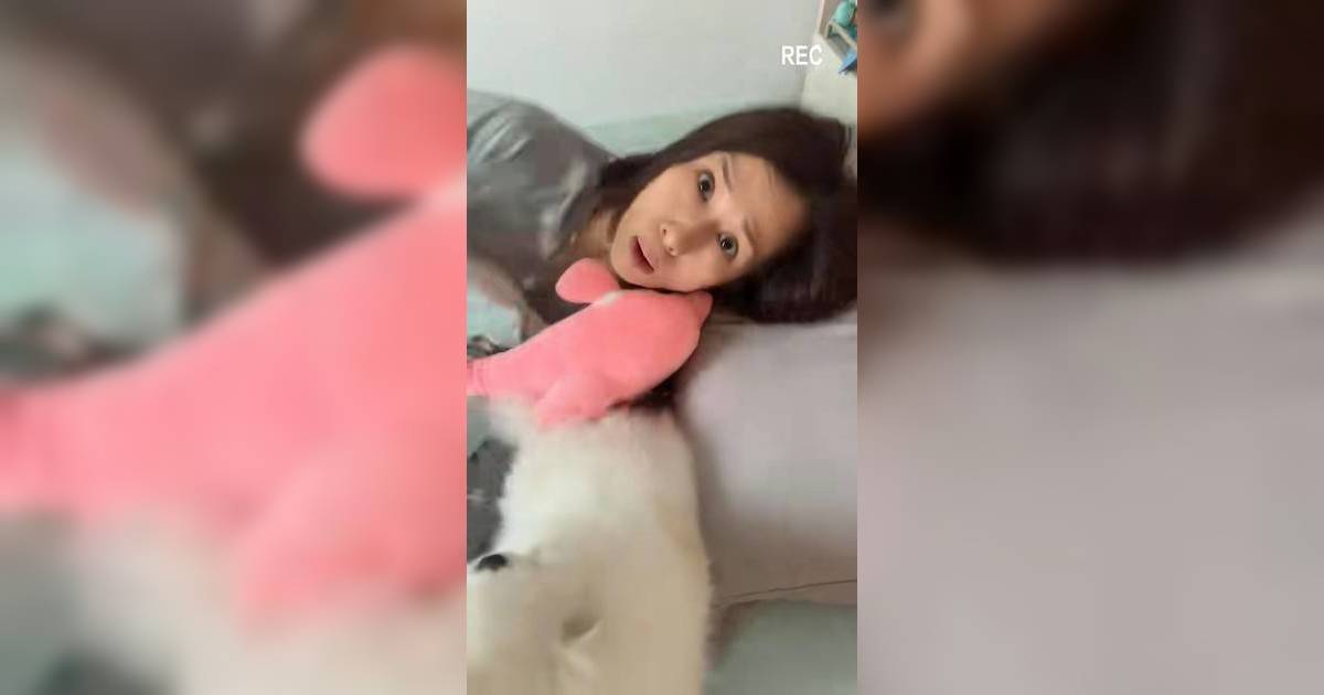 49歲文頌嫻被揭「醜態」放抖音 凍齡女神顏值不保激氣抗議！