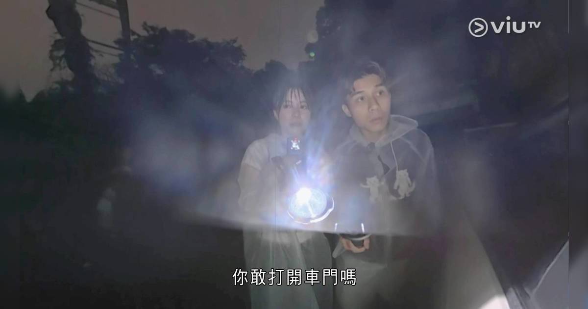 入住請敲門V｜林千渟夜探韓國鬼山驚現墓地秘道 同行觀眾膽粗粗有「發現」