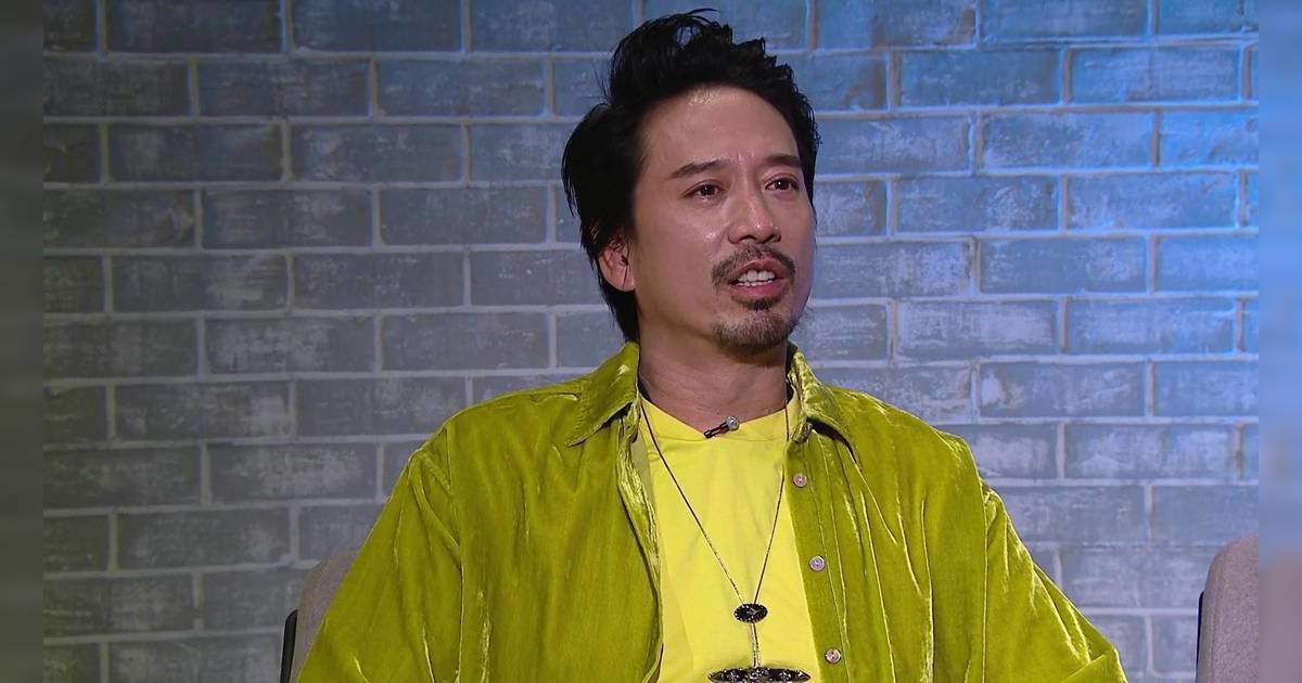 一周星星｜郭偉亮驚爆數十年曱甴恐懼！親解童年陰影竟與被罰鎖入房有關？