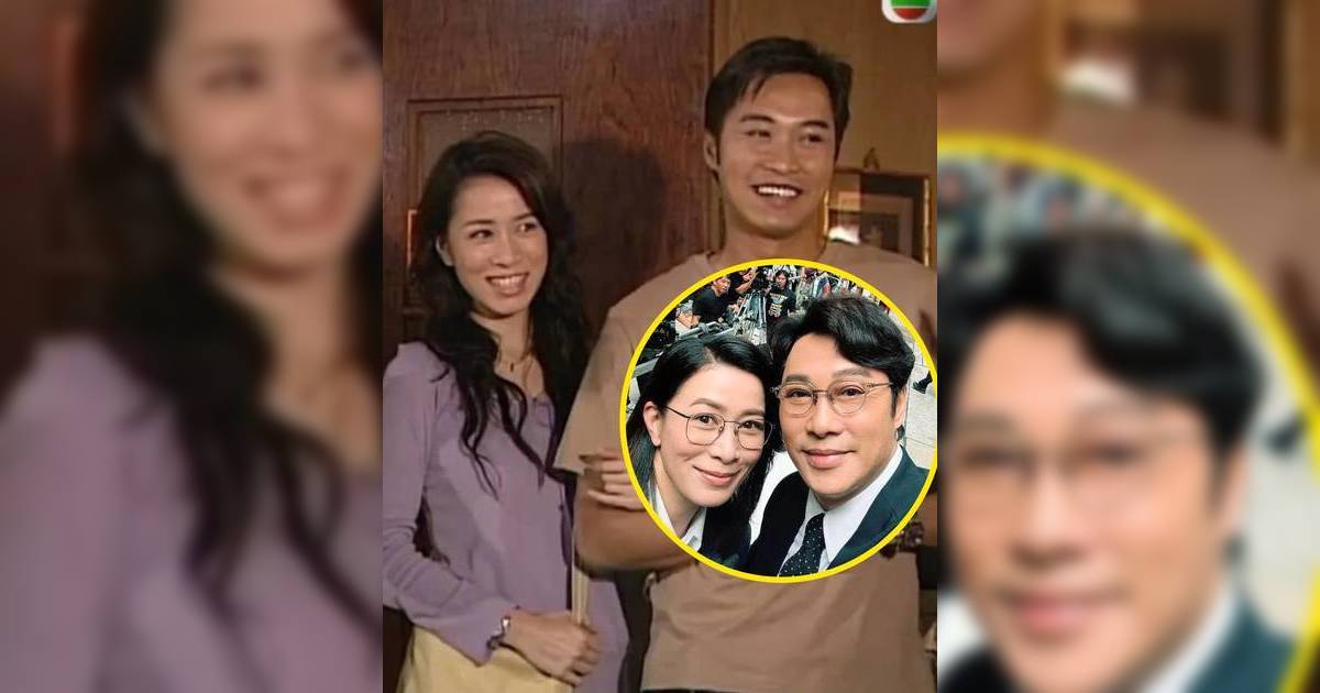 正義女神｜佘詩曼譚耀文《無名天使3D》後22年再合作 情侶升級夫婦默契爆燈