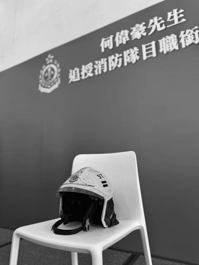 何偉豪 嘲笑 (圖片來源:Threads)