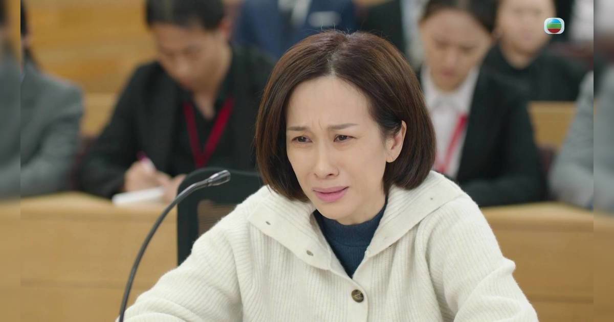 正義女神｜49歲文頌嫻凍齡樣掀回憶殺！接拍竟開一窩心條件震驚網民