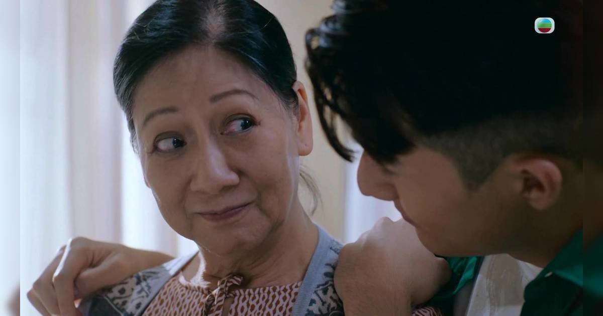 臥底嬌娃｜72歲蘇恩磁演技大爆發！古惑眼神恨飲孫新抱茶 激讚涂毓麟似馬國明