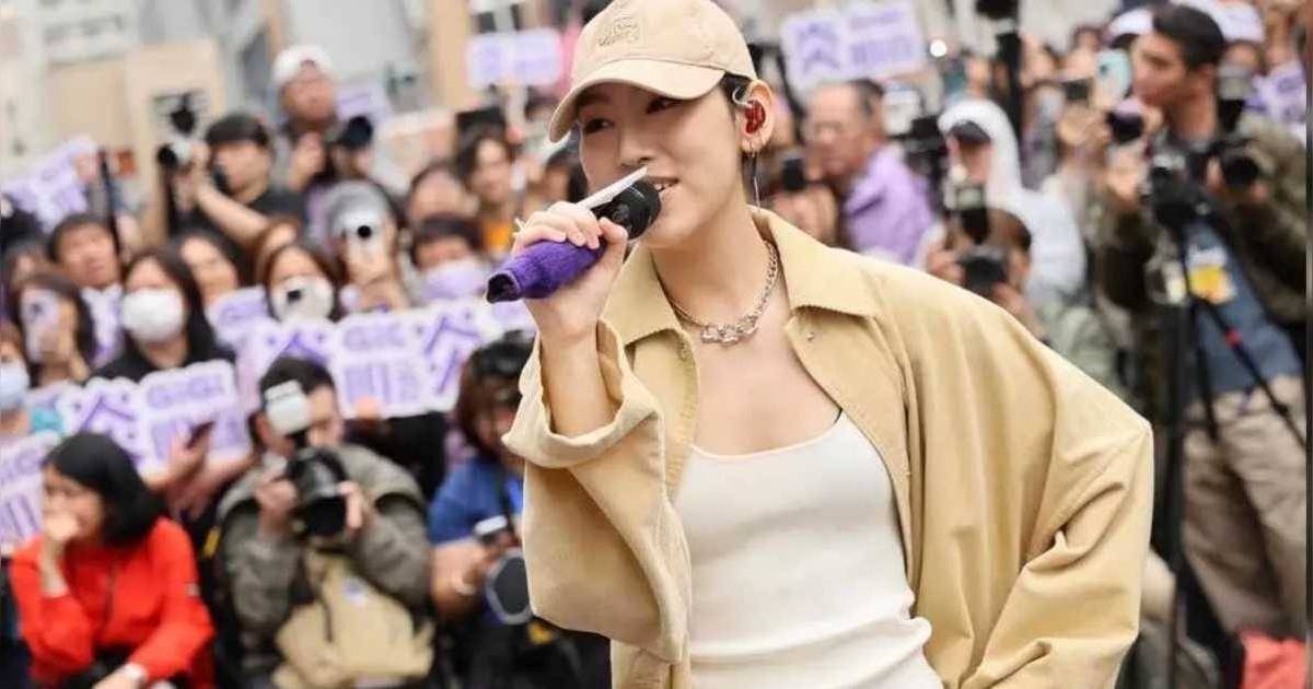 炎明熹ViuTV奪冠百感交集｜自爆做紅館嘉賓內幕 偷偷關注聲夢小花近日新聞