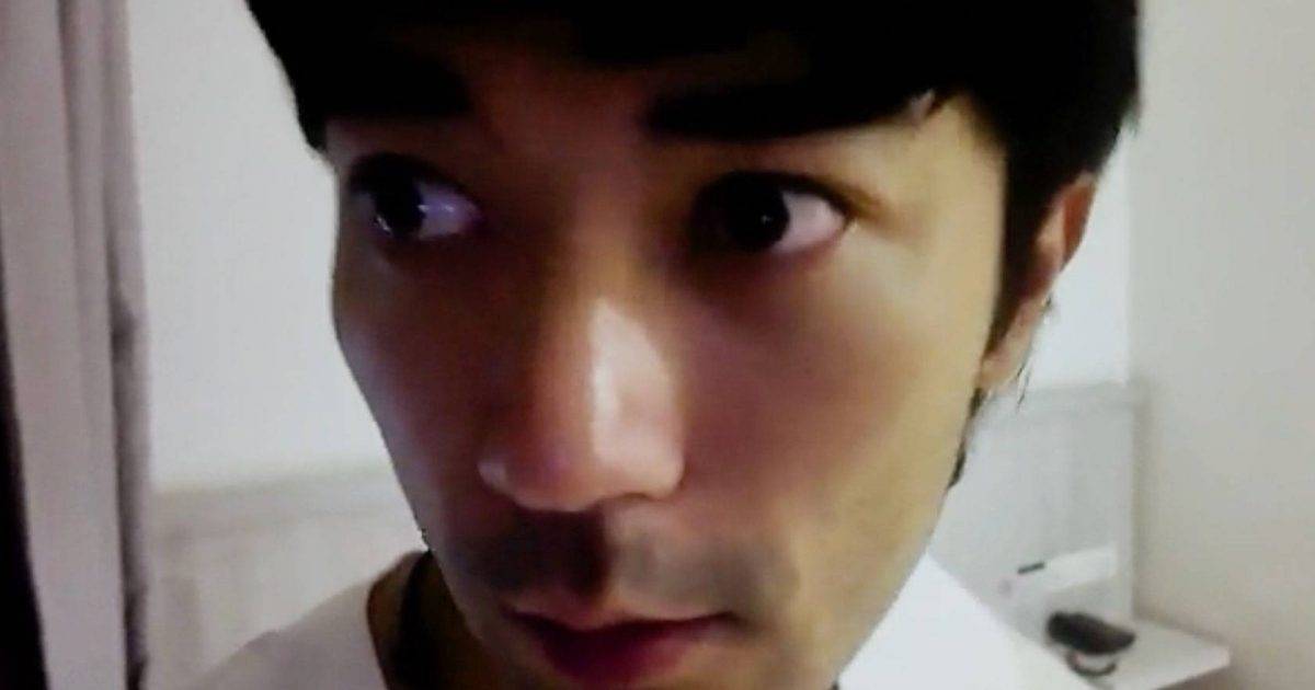 入住請敲門5｜莫竣名闖檳城猛鬼校園驚見白衣靈體 膽大包天住對面酒店過夜