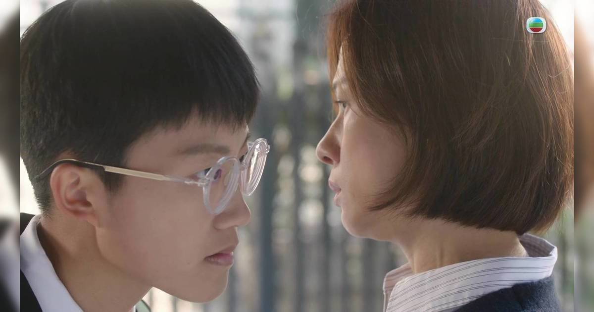 正義女神｜新生代劉倬昕反串演少年犯！一集三重人格嚇壞網民：看到她生理不適