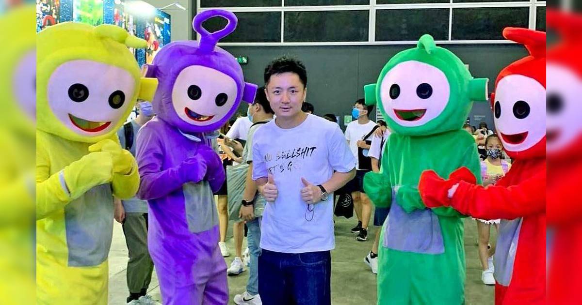 一文認識鍾培生｜30萬「冷凍艙」備戰林作  百億身家淺水灣豪宅曝光