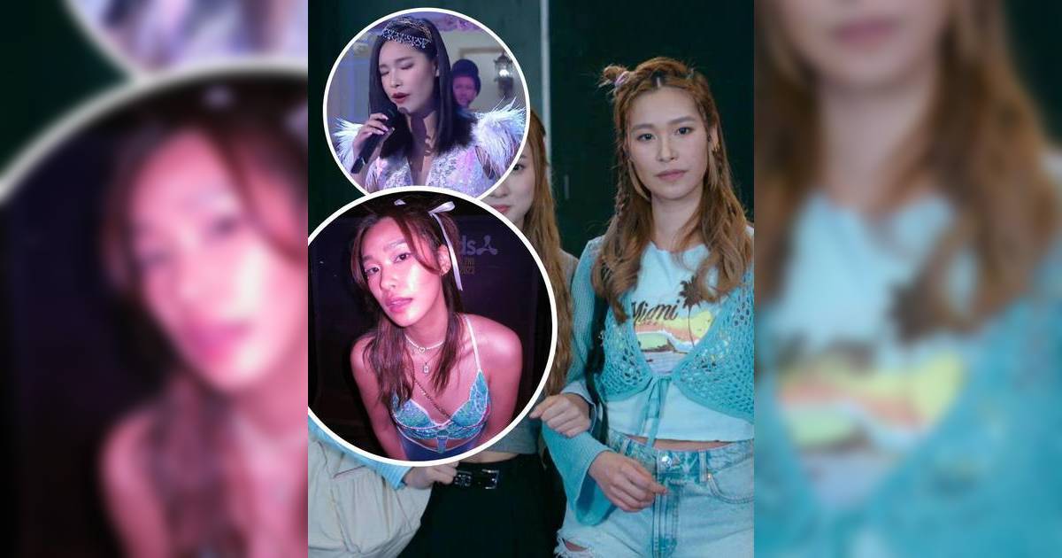 臥底嬌娃｜富家女謝采芝扮窮家女！住千呎大屋起底 曾選港姐5強止步