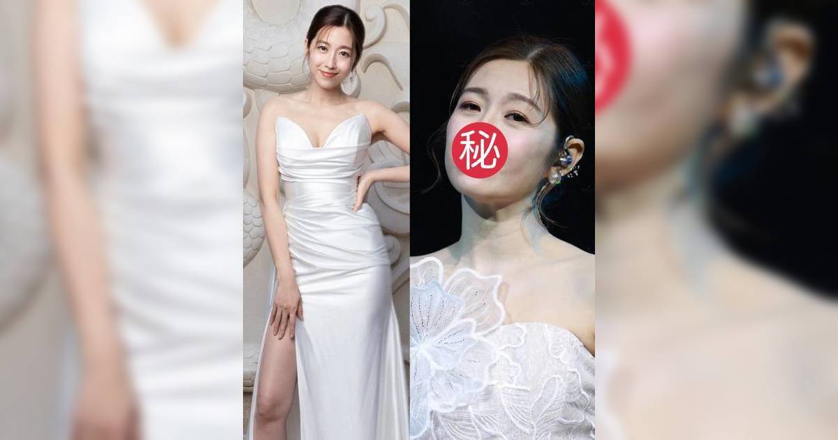 44歲陳自瑤廣州開騷性感獻唱 讚唱功勝過王浩信 一明顯面相變化令網民勁心痛