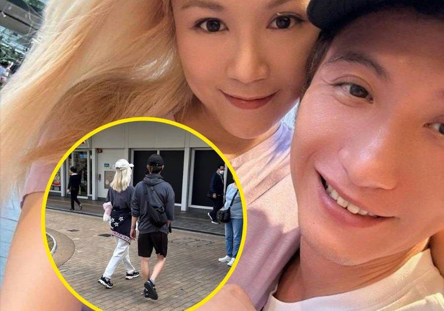 周曉彤親認與周永恆復合 曾控訴被叉頸威脅 轉頭甜蜜拍拖