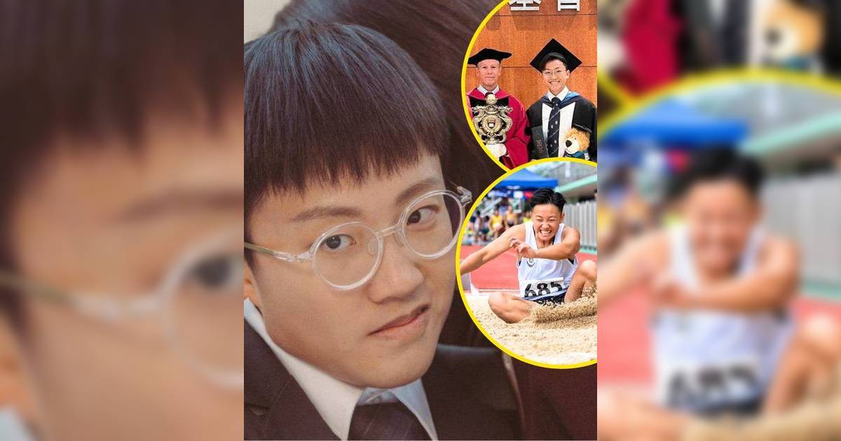 正義女神｜少年犯劉倬昕超狂背景起底！港大碩士兼龍舟世錦賽季軍？