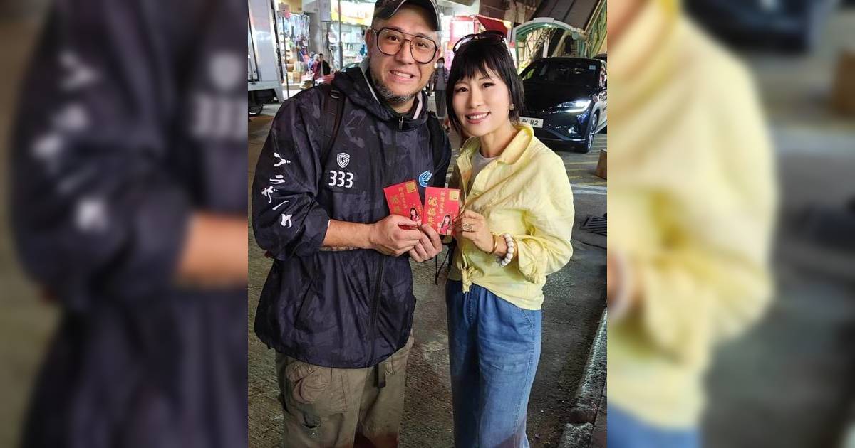 七仙羽爆張致恒欠六位數 曾勸申請綜援遭拒 男方親自發聲強調1事：未有本事還到錢