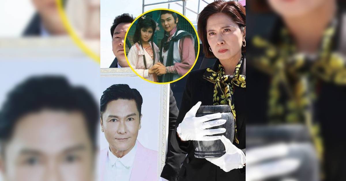 臥底嬌娃｜關禮傑邵美琪獲封「逆齡孖寶」 回顧二人歴年演出相識30年默契爆燈