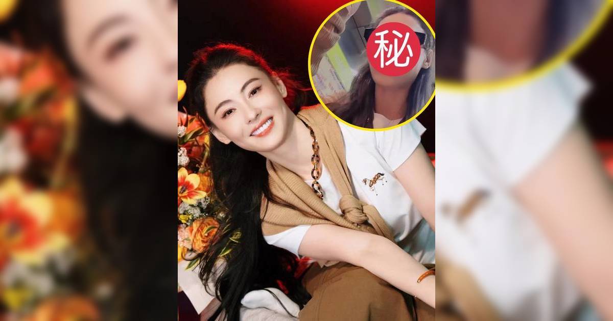 45歲張栢芝收工衝超市掃貨 師奶Look曝光 為兒子煮飯做到手掌起繭