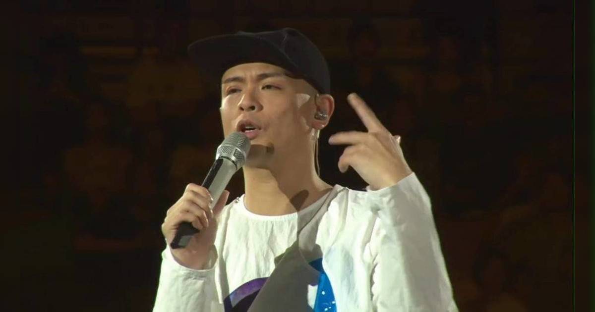 側田挑戰《數字人生》畫面震撼 曾揚言「北京三線歌手都好過香港」犯眾怒