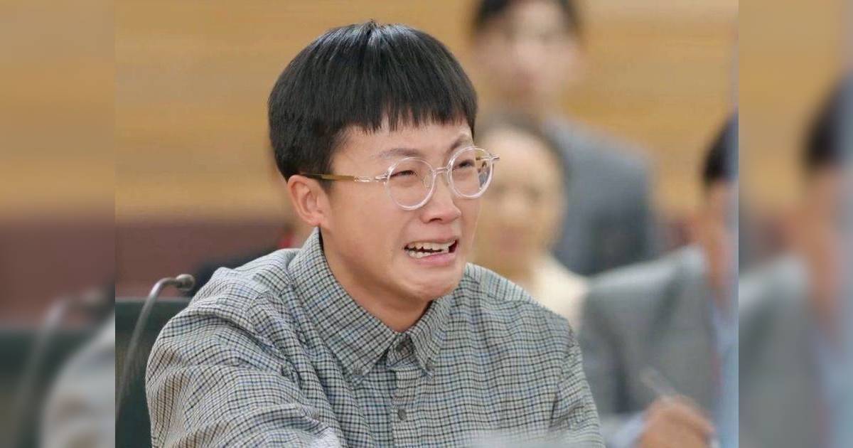 正義女神｜新人劉倬昕反串演少年犯爆紅！陰沉眼神殺嚇窒網民：毛骨悚然