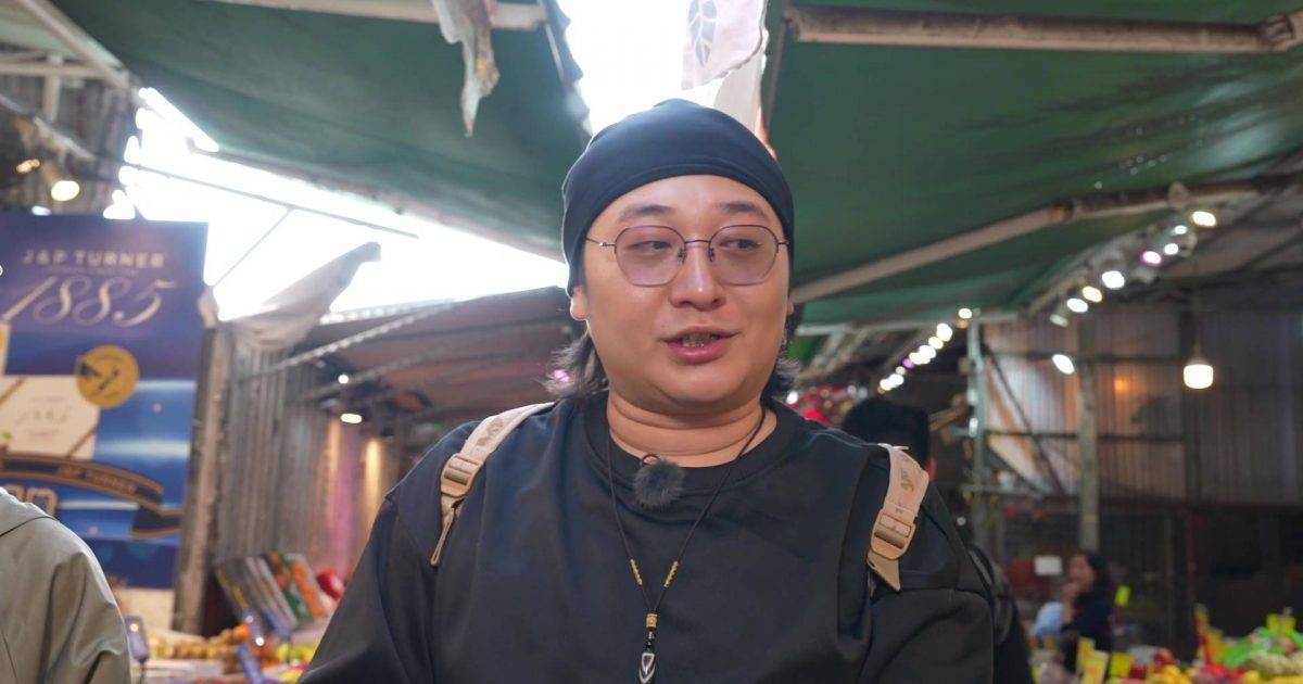 中年好聲音4｜頭號殺手范子睿竟唔知自己勁喺邊？街市賣唱氹掂姨姨畫面曝光！