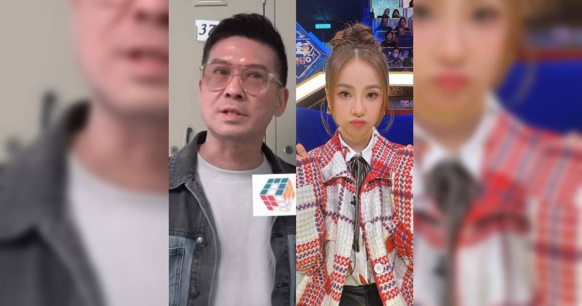 中年好聲音4｜張佳添現身護花談谷婭溦退出風波 1句話回應鄧兆尊爆料