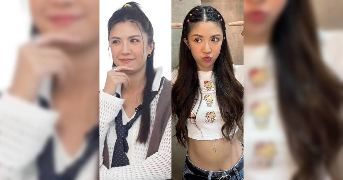 百日女團｜余逸思Yoshi驚喜現身！離巢後義氣回巢拍劇 沈殷怡閨蜜關係大曝光