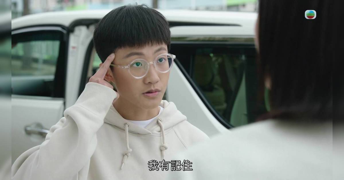 正義女神｜劉倬昕硬撼視后陳煒！警局對峙零怯場 一句對白嚇窒阿媽