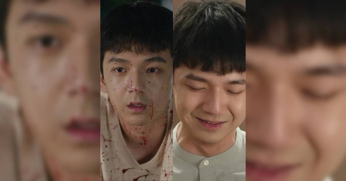 正義女神｜施焯日童顏演14歲殺人犯零違和！真實年齡曝光嚇窒網民