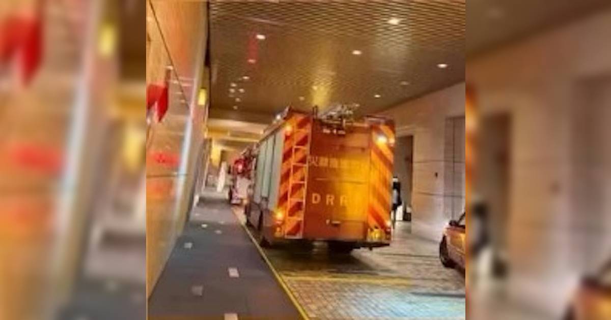 嘉亨灣單位突傳惡臭驚動鄰居報警 消防派「災難應變」搜索終尋獲元凶 真相惹熱議