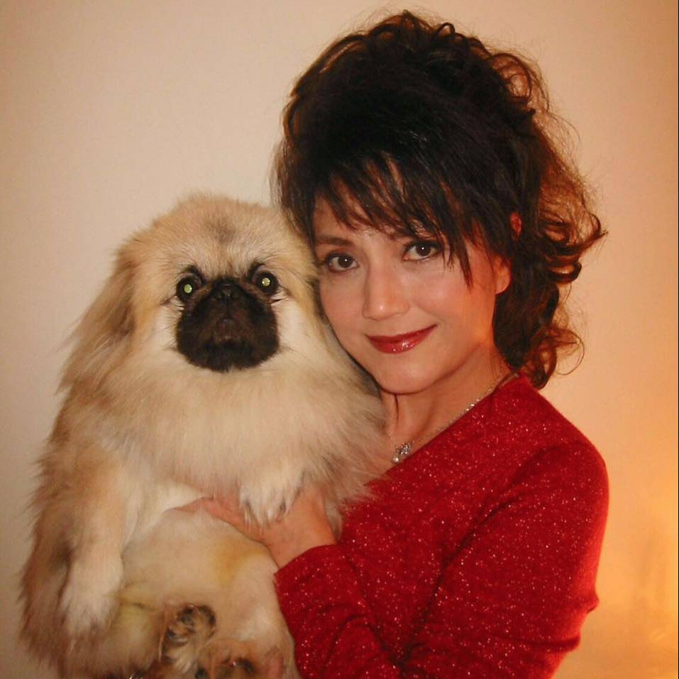 施明 肺炎 (圖片來源:Facebook@施明)