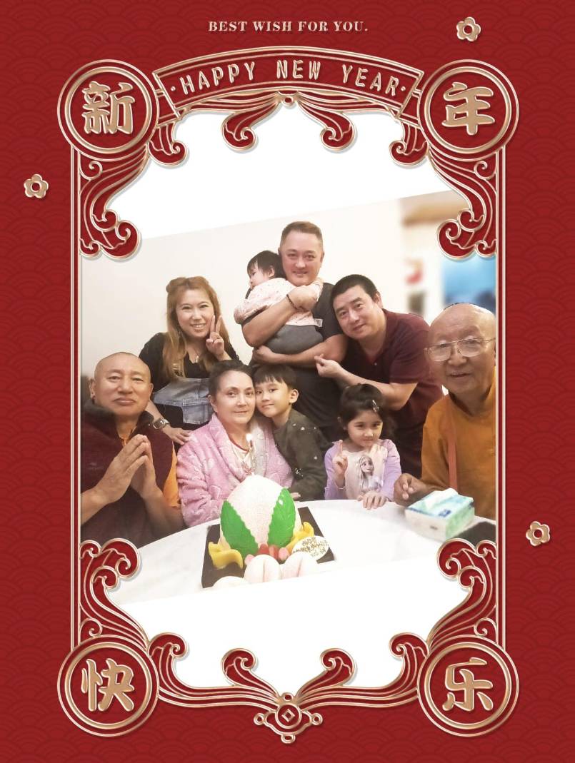 施明 肺炎 (圖片來源:Facebook@施明)