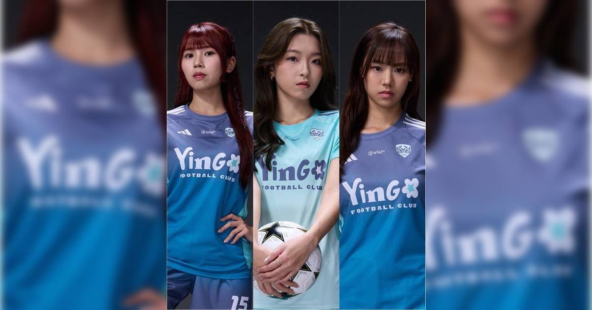 足球女將2｜螢花女神終極一戰陣容曝光！張芷菲傷癒復出組雙攻中 表妹人氣稱霸備受矚目