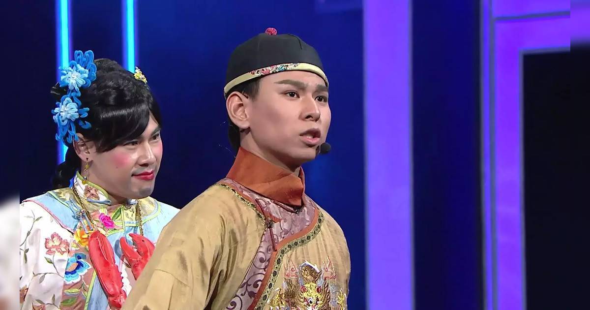 正義女神｜「離島三害」演技太逼真激嬲網民！起底元朗劉華同《愛回家》Sam原來係佢？