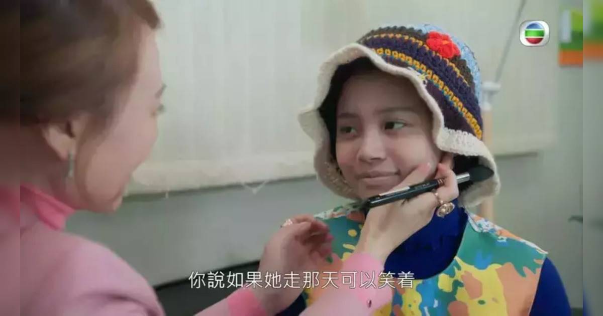 正義女神｜21歲黃可盈演家暴少女爆紅！5歲童星入行擁鋼琴八級資格 網民震驚！