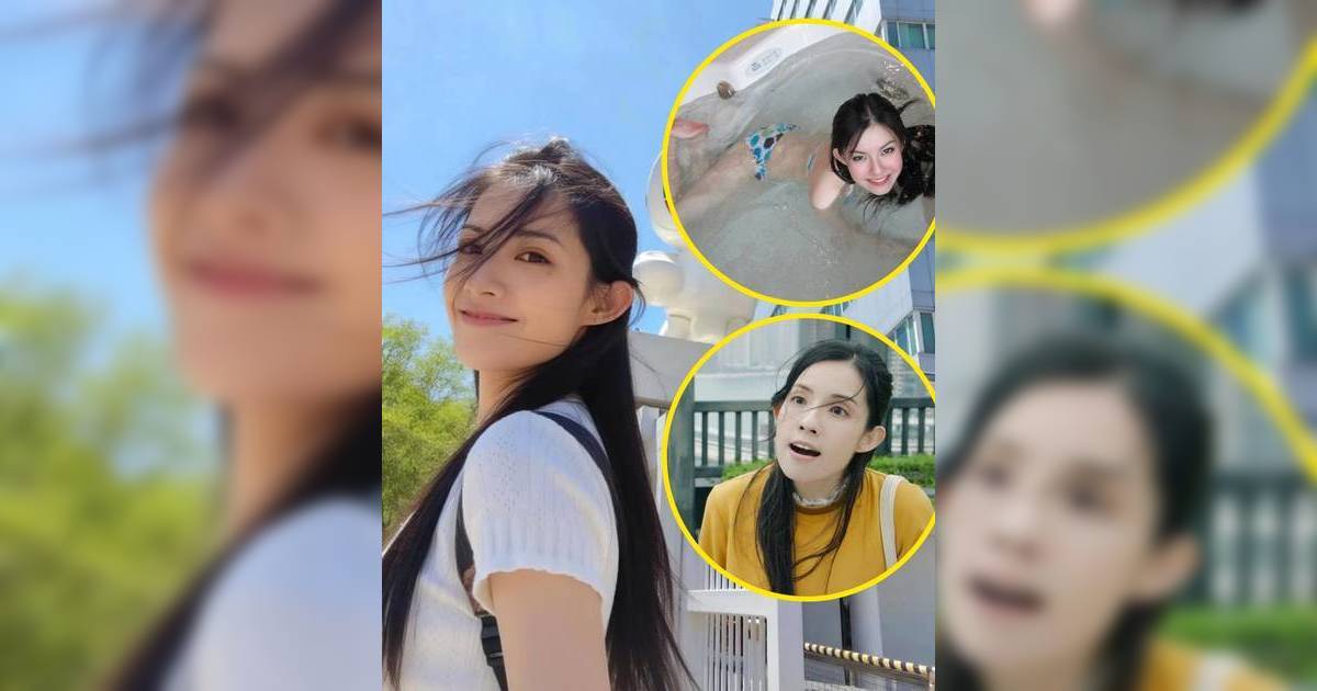 37歲「丁丁」宣布離巢TVB  前年劇集角色跑出後無以為繼 女僕裝跳舞賀單身