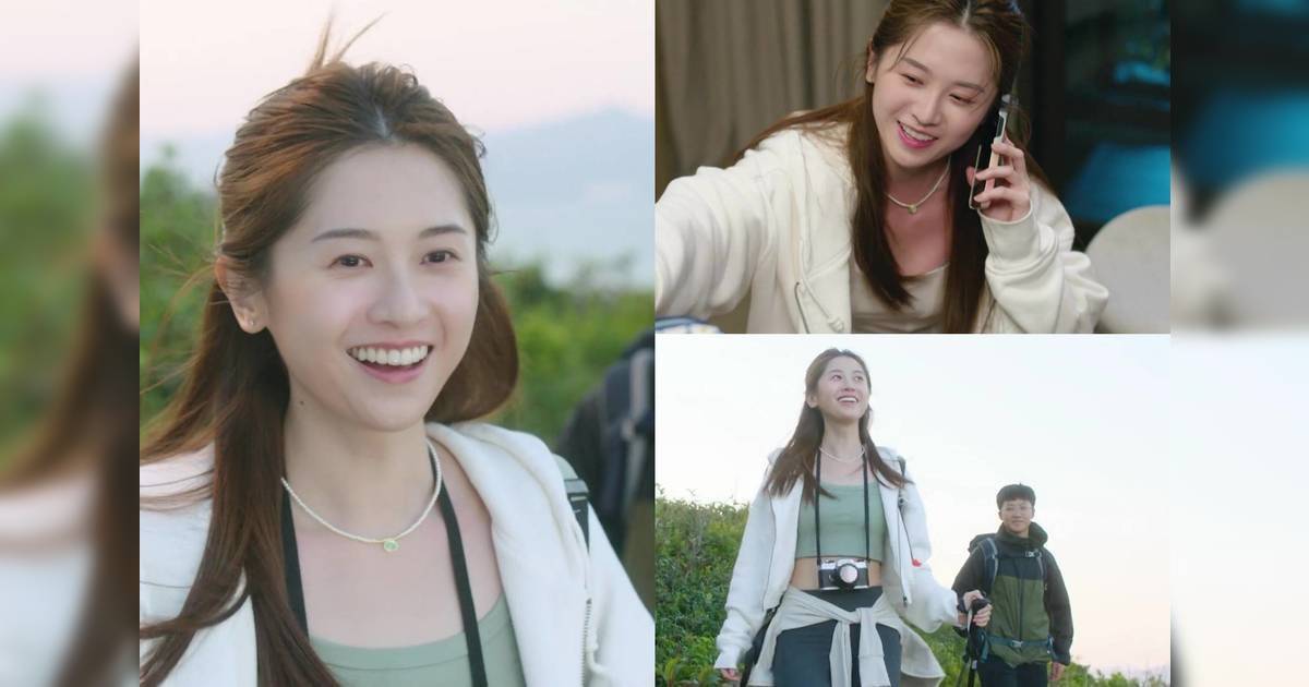 正義女神｜倪嘉雯挑戰性感尺度！走光戲緊張面紅 獲陳煒親授防走光秘技