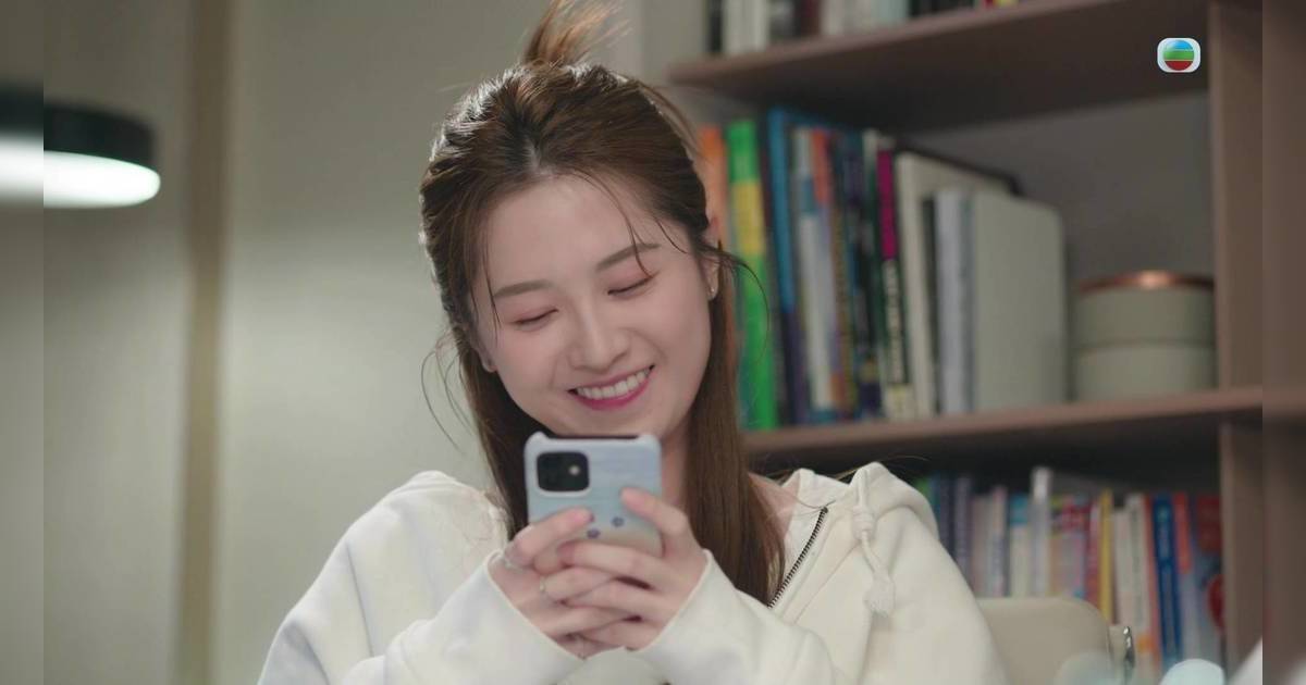 正義女神倪嘉雯｜大讚對手劉倬昕「惡魔少年」戲外反差一面：佢其實好幽默