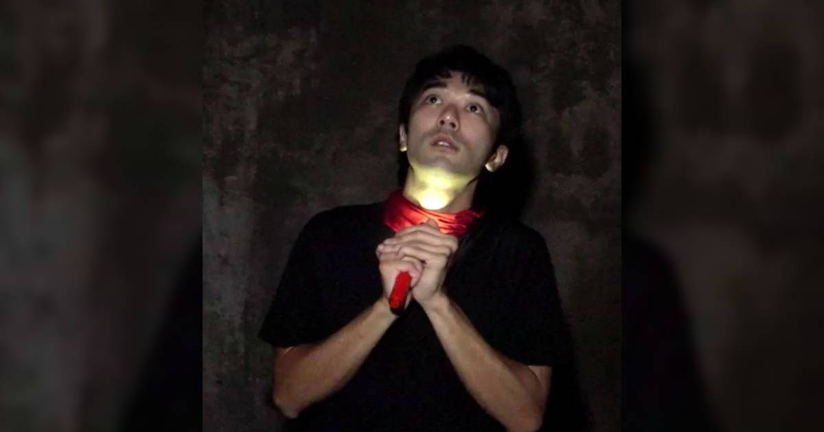 入住請敲門5｜莫竣名探索廢墟驚現異象 手震寒意頻頻來襲「點解會咁樣！」