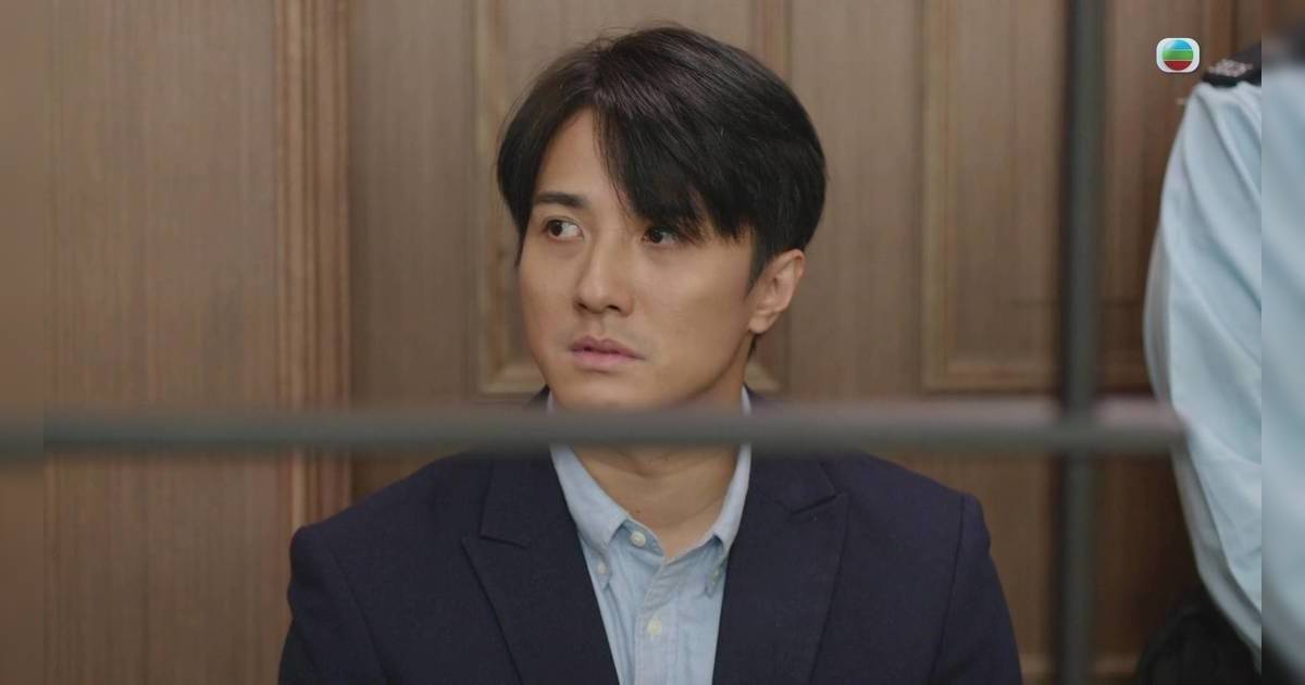 正義女神｜黃庭鋒偷麵包上庭爆喊！演活PTSD警察震撼網民：帥出新高度