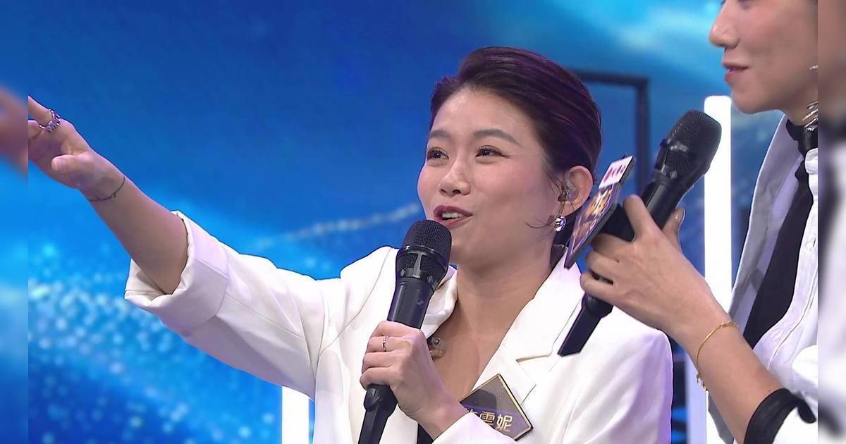 中年好聲音4｜許雲妮唱到「冷血」評判都讚好！廿年老友越洋撐場一句話笑爆全場