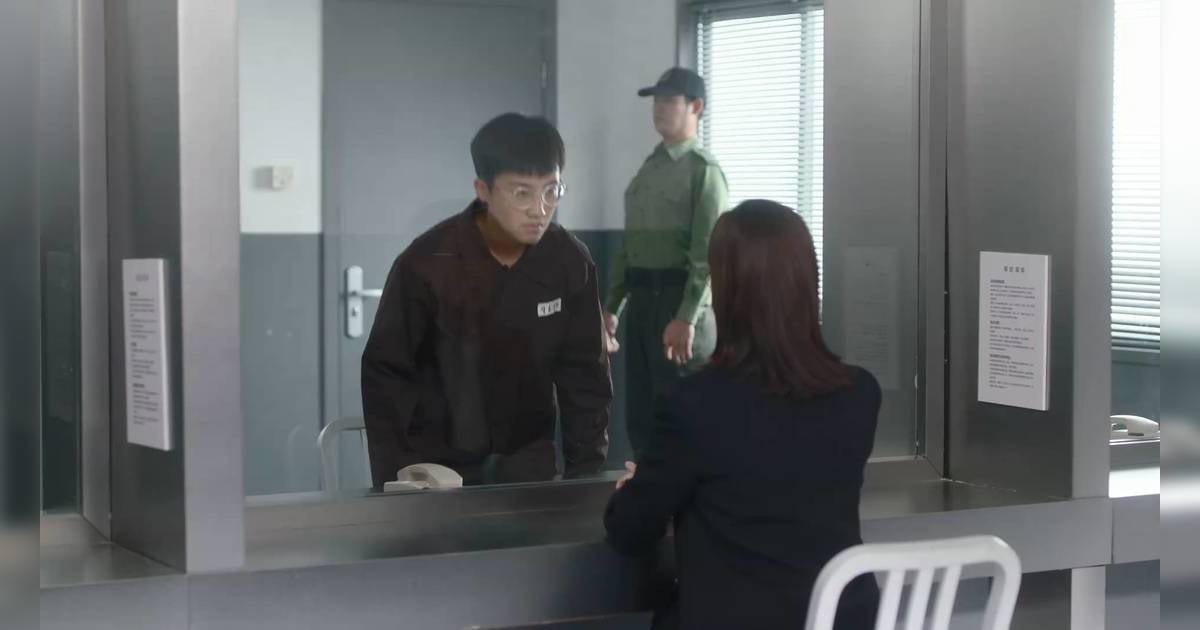 正義女神大結局劇透｜高成彬25集終於入獄 佘詩曼預告「劇情反轉」自己都想睇