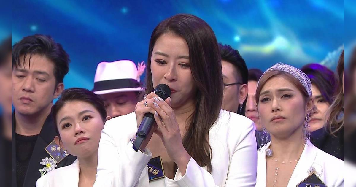 中年好聲音4｜陳逸璇挑戰「跳崖歌」遭淘汰！自爆曾陷人生低谷勁心酸