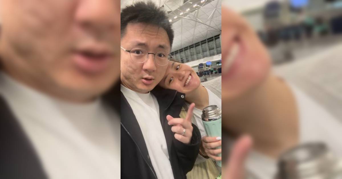 莊雅婷爆鍾培生竟用爛手機 網民猜測百億富三代「慳家」真正原因！