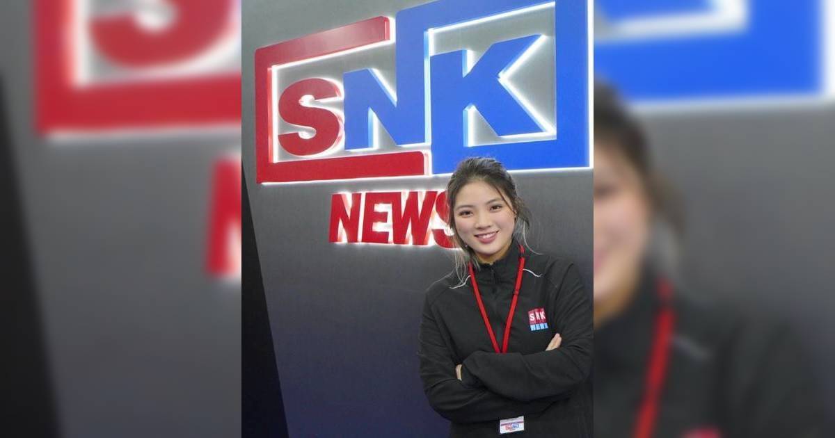 正義女神｜吳文懿爆喊感激許紹雄！監製鍾澍佳親揭《新聞女王》已睇中佢！